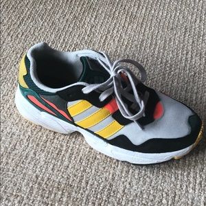 Adidas fashion sneakers - Men size 7/ Women 8.5